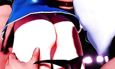 Hot And Busty Japanese Schoolgirls In Uniform Show Off Their Sexuality