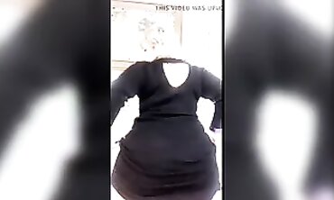 Busty Latina BBW with Huge Tits and Big Ass Part 2