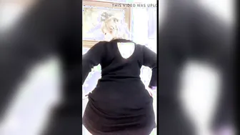 Busty Latina BBW with Huge Tits and Big Ass Part 2