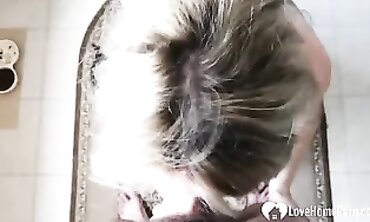 Sex-Positive Aunt-In-Law Craves My Man Meat