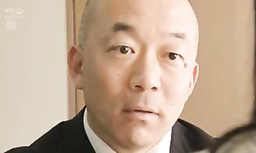 Dutiful Japanese MILF Takes Anal For Her Husband