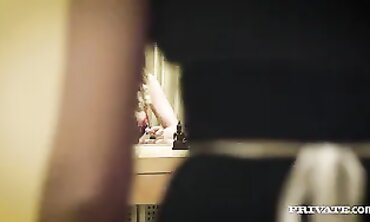 Sensual Jane And Lexi Lowe Share A Hardcore Honey Trio