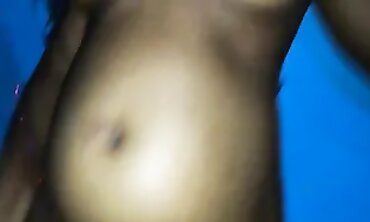 Ebony Latina Dyke Gets Rough Anal While Deep Throating
