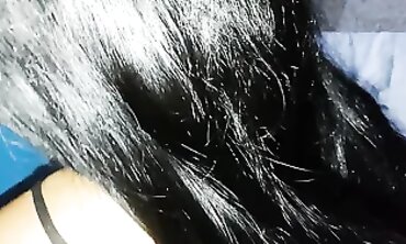 Ebony Latina Dyke Gets Rough Anal While Deep Throating