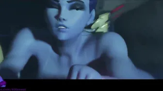 Overwatch Mercy Hmv Animation With Sound