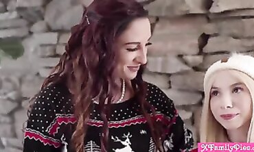 Eastern Teen's Wild Ride - Hardcore Anal Sex with Huge Load on Ass of LuLu Chu