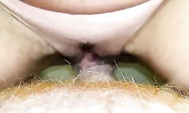 Teasing My GF With A Sex Toy - First Time Use For Virginal Teen