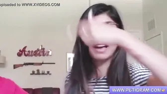 Mia Khalifa's Surprising Dual Anal Performance in Mexico