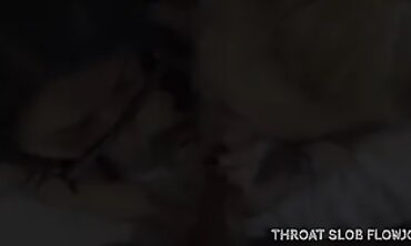 Three-Way Blow Job Party with Lilysilver69 & miamafiori420 - Trailer