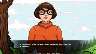 Velma's Busty Nightmare: Hardcore Anime Fetish