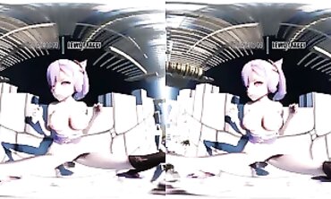 Keqing Daily Missionary VR Uncensored
