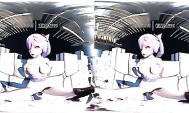 Keqing Daily Missionary VR Uncensored