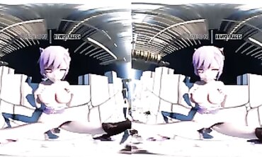 Keqing Daily Missionary VR Uncensored