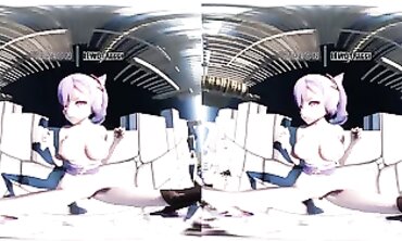 Keqing Daily Missionary VR Uncensored