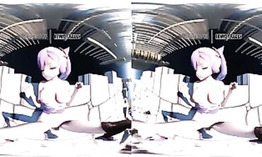 Keqing Daily Missionary VR Uncensored