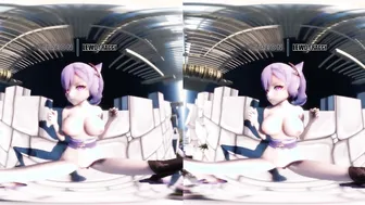 Keqing Daily Missionary VR Uncensored
