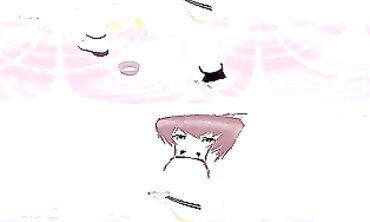 VR 360 4K: Vtuber Matsuri Natsuiro Pissing POV