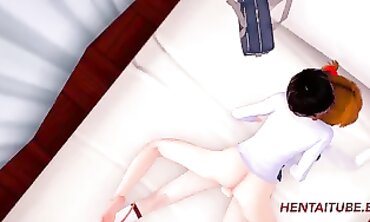 Evangelion Cosplay: Shinji and Asuka's Intense Encounter