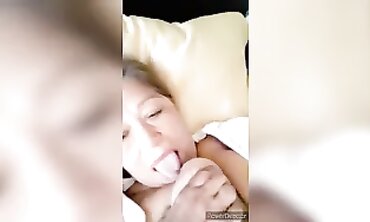 Latina Granny Zilah Luz Masturbates with a Toy