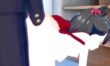Marnie Pokemon Cosplay Creampie Hentai