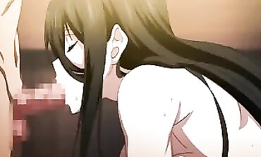 Pocoran's Animated Headphone Heaven Ejaculation Sound #01