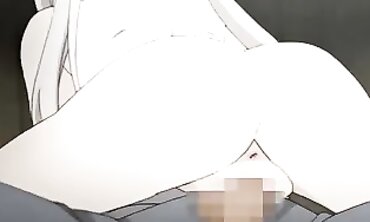 Pocoran's Animated Headphone Heaven Ejaculation Sound #01
