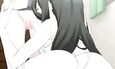 Pocoran's Animated Headphone Heaven Ejaculation Sound #01