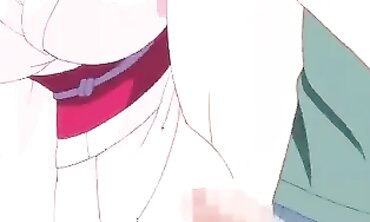 Pocoran's Animated Headphone Heaven Ejaculation Sound #01