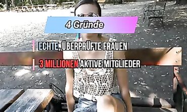 Grenzen Werden Getestet: Deutsche Amateur Mit Vollem Bart
