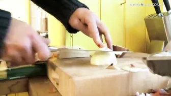 British MILF and Mate Get Drilled by Jay Snake