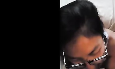 Jacquelinne Tsé - UBER Adorable Facial With Slow Motion POV