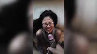 Jacquelinne Tsé - UBER Adorable Facial With Slow Motion POV