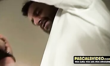 Estella Bathory's BBW BDSM Pain Lesson