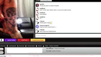 Mia Blow Takes a Rough Blowjob and Cumshot