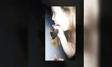 First Time with a Massive Black Dick