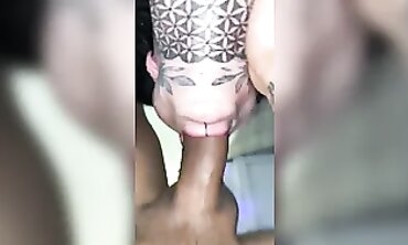 POV Morning Anal with MILF Sasha Beart
