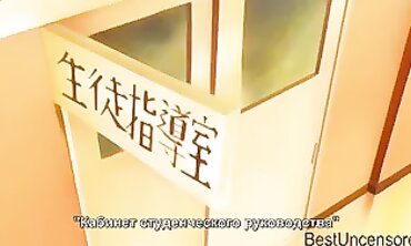 Super Cute Asian Babe Gets Rough Blowjob and Creampie