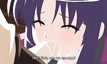 Super Cute Asian Babe Gets Rough Blowjob and Creampie