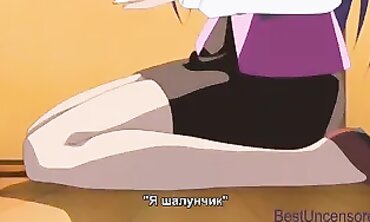 Super Cute Asian Babe Gets Rough Blowjob and Creampie