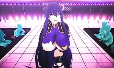 MMD R18: Bucket of Jizm Fisting and Squirting