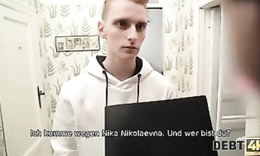 DEBT4k: Die Damsel hat kein Geld für den Einkauf