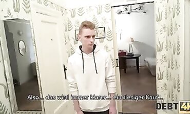 DEBT4k: Die Damsel hat kein Geld für den Einkauf