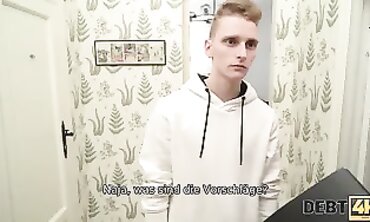 DEBT4k: Die Damsel hat kein Geld für den Einkauf