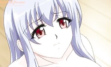 Anime Fan Service - Multiple Holes Creampie Orgy with Hot Cosplay Girls