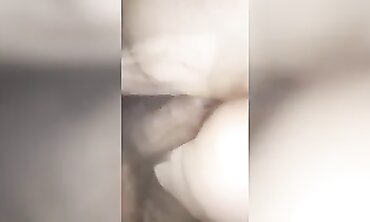 barely legal Brunette Amateur Takes Her First BBC Anal