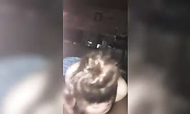 POV Interracial Blowjob: Bestfriend Deepthroats and Gargles Until Cumshot