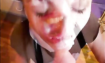 Painfully Sensual Mother Caught on Camera