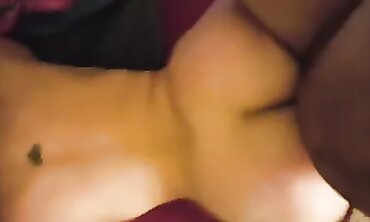 Raunchy Amateur Doggy with a Giant Fat Booty and Big Cock