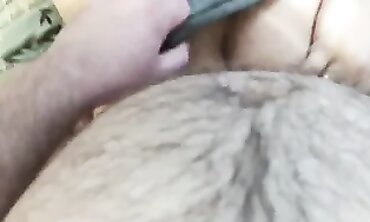 Eighteen-Year-Old Russian Girl Gets Creampie