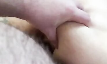 Eighteen-Year-Old Russian Girl Gets Creampie